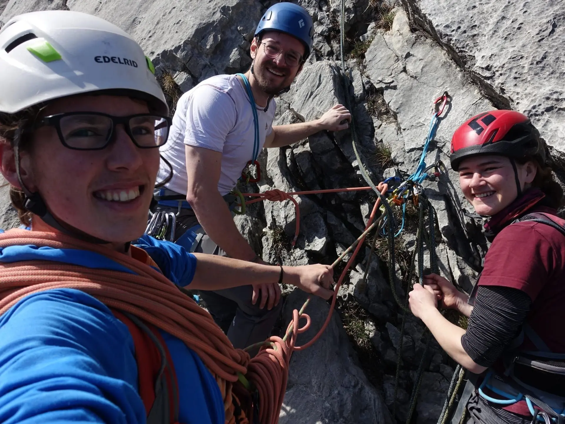 © Sektion Rosenheim DAV