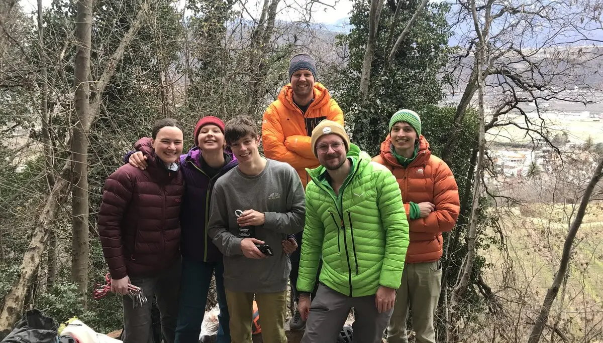 © Sektion Rosenheim DAV