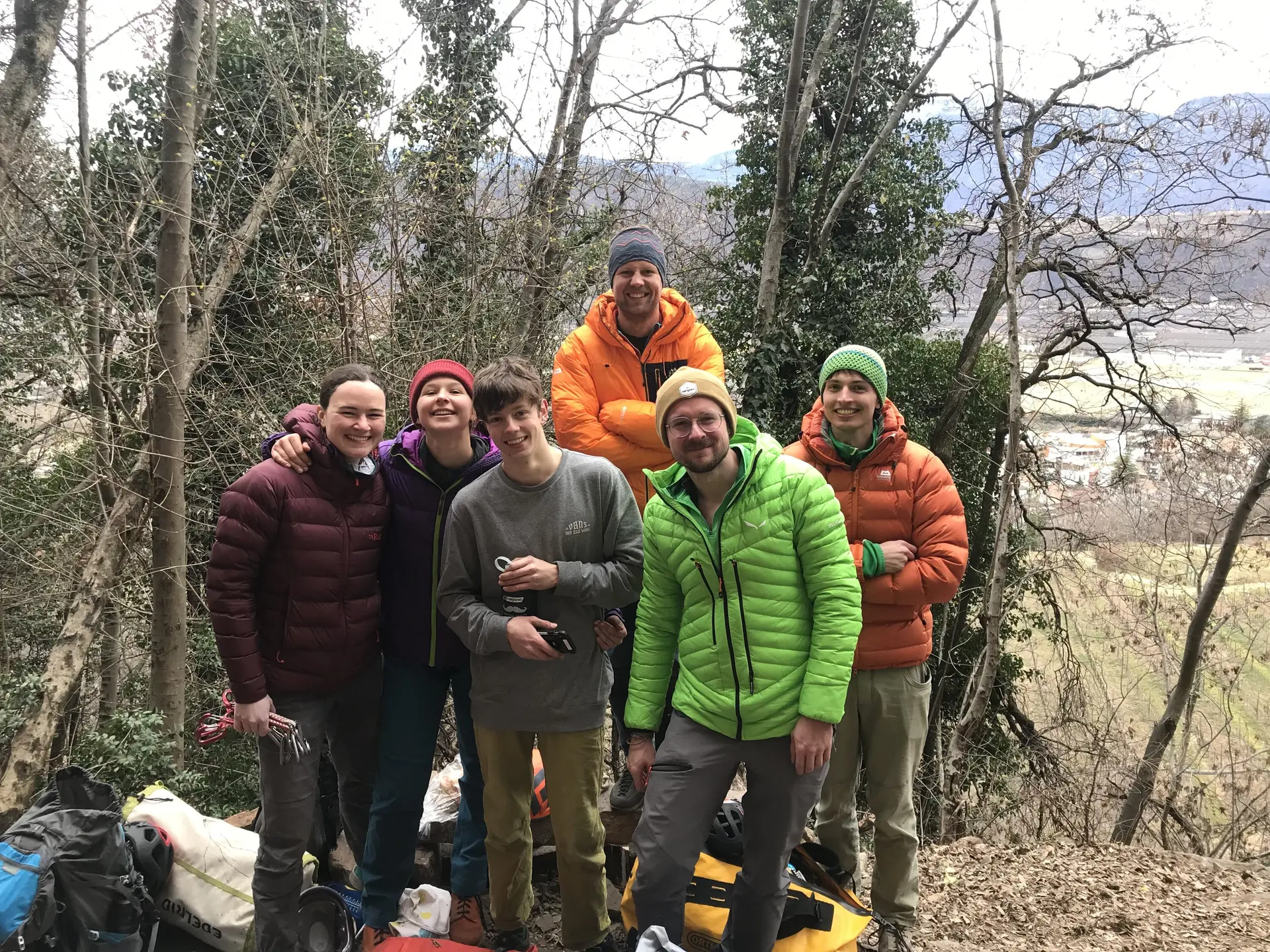 © Sektion Rosenheim DAV