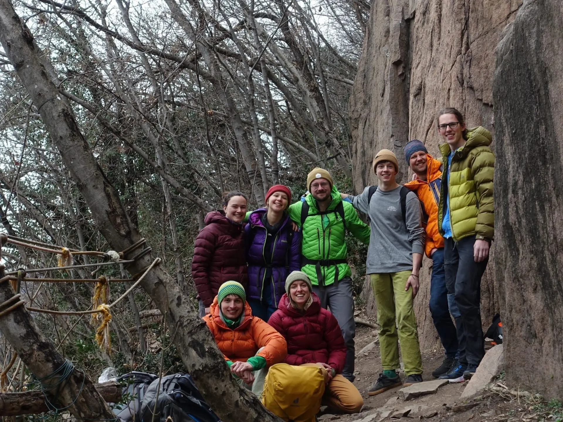 © Sektion Rosenheim DAV