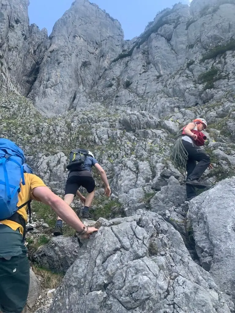 © Sektion Rosenheim DAV