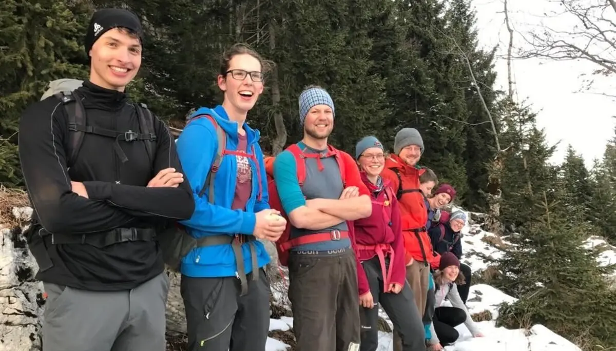 © Sektion Rosenheim DAV