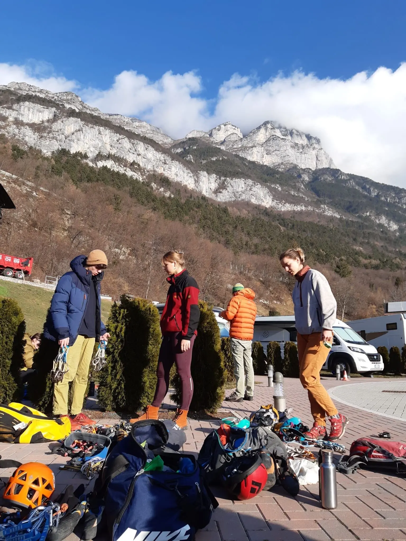 © Sektion Rosenheim DAV