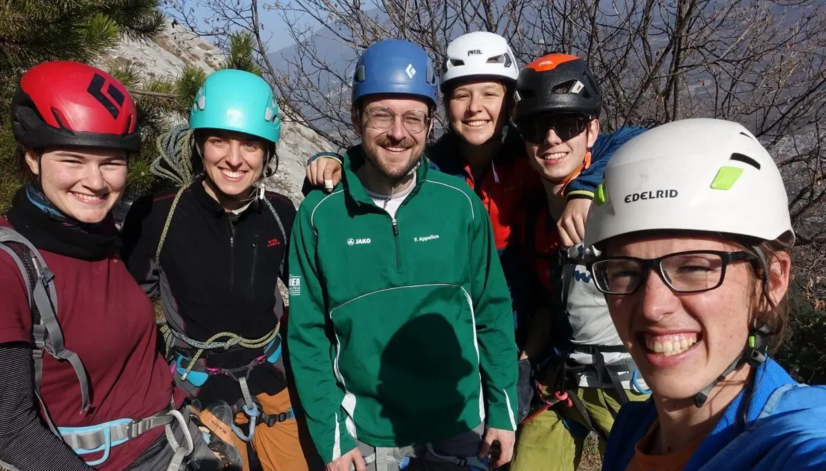 © Sektion Rosenheim DAV