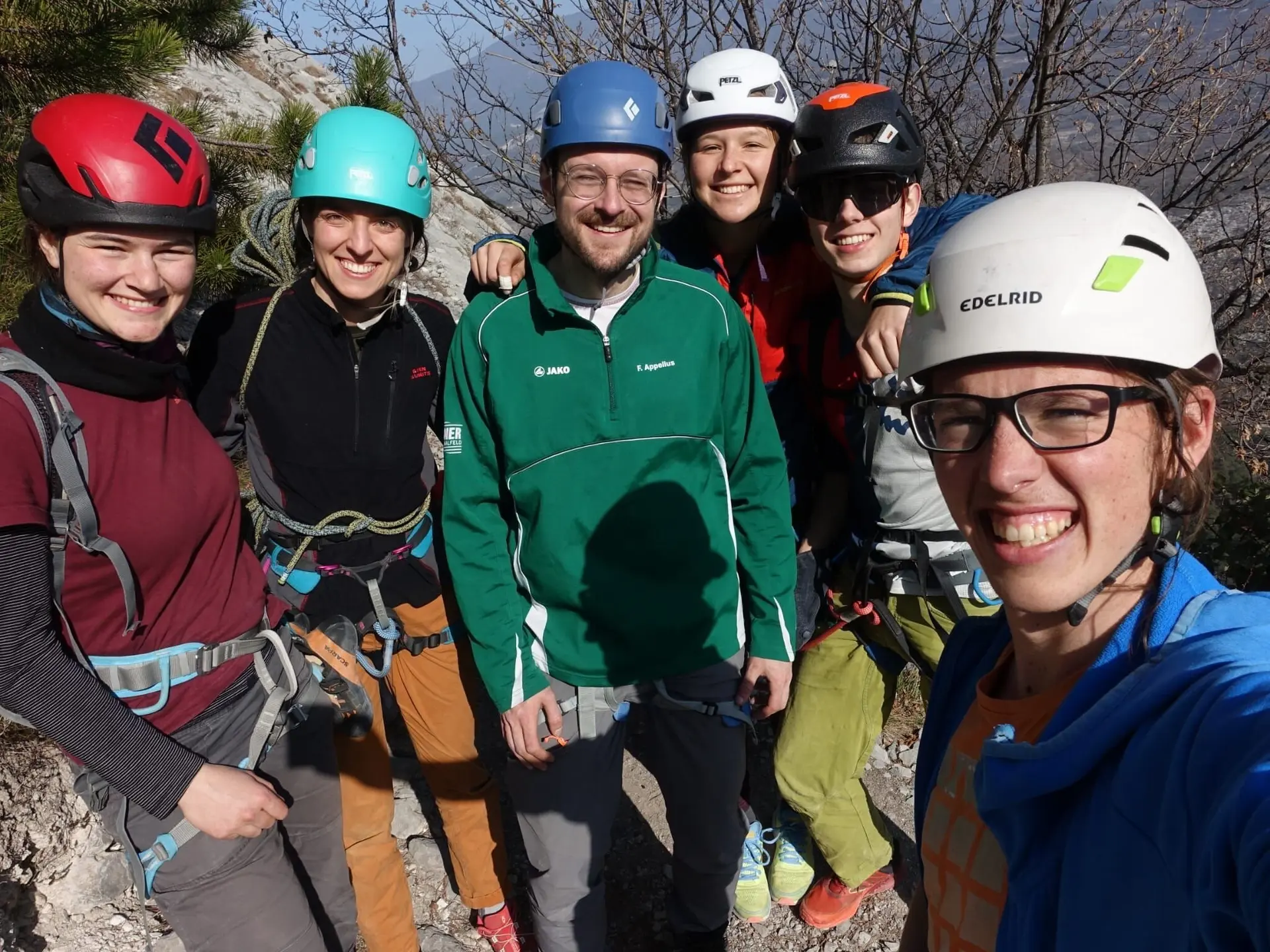 © Sektion Rosenheim DAV