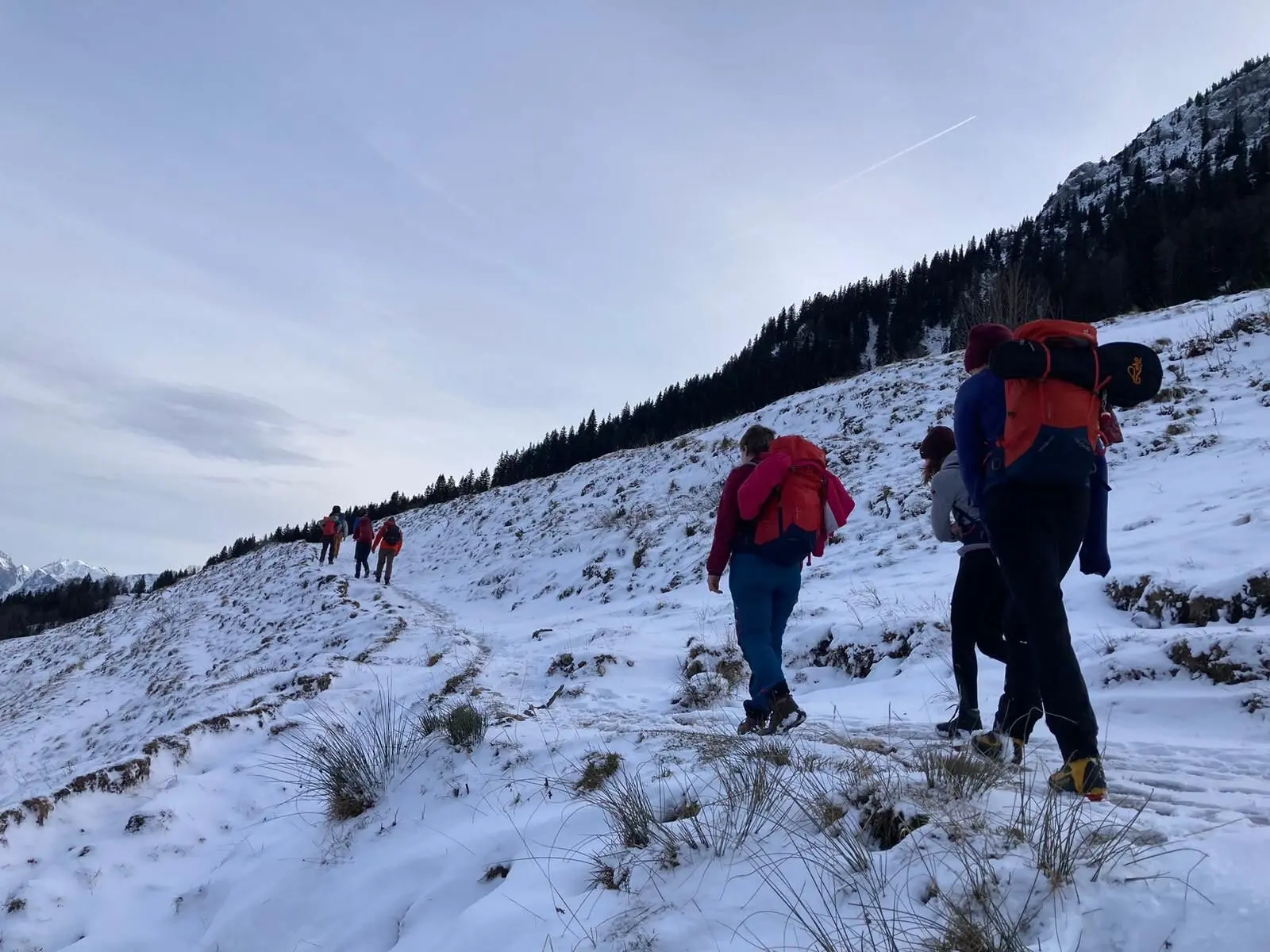 © Sektion Rosenheim DAV