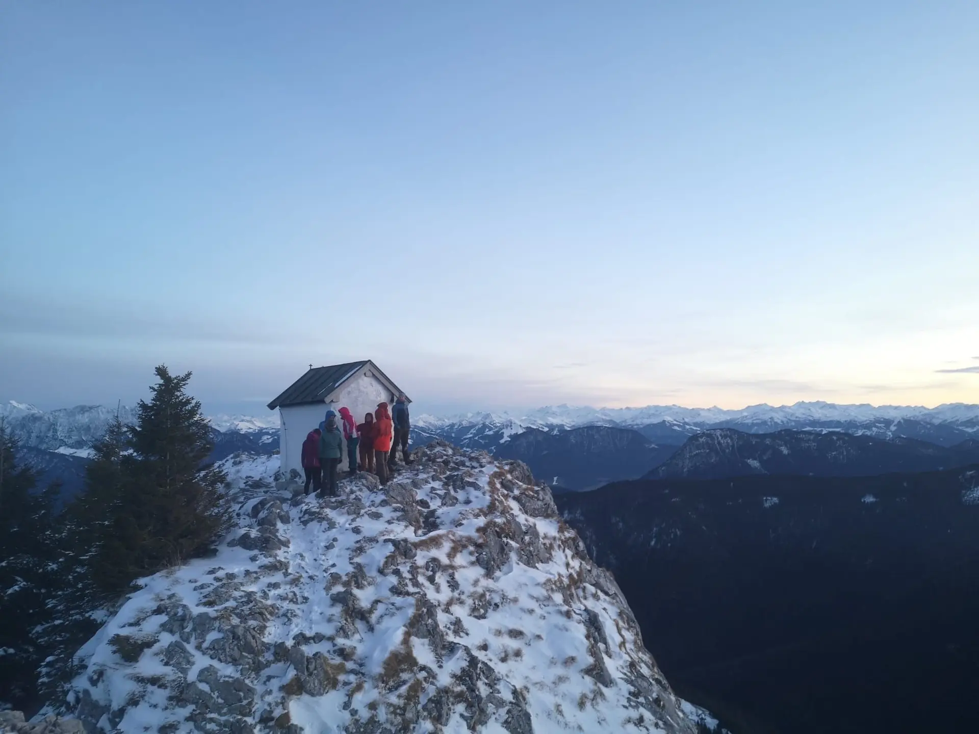 © Sektion Rosenheim DAV