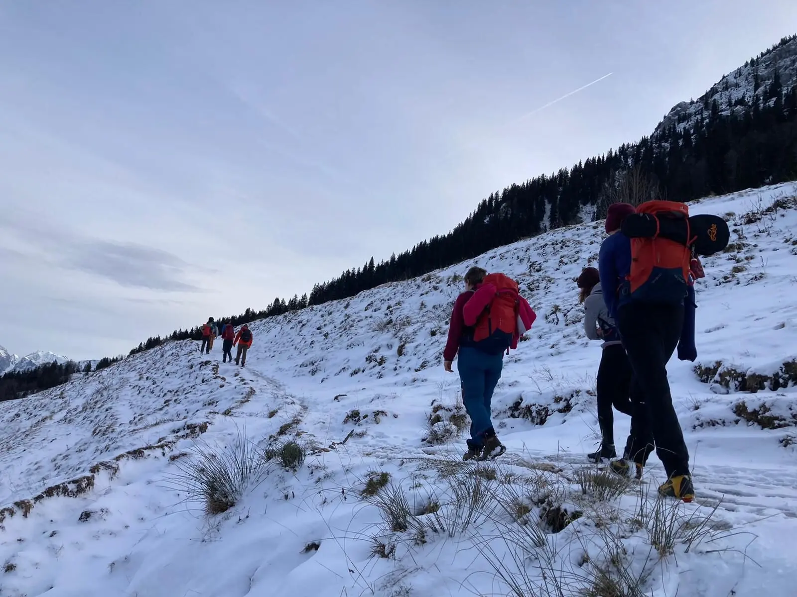 © Sektion Rosenheim DAV