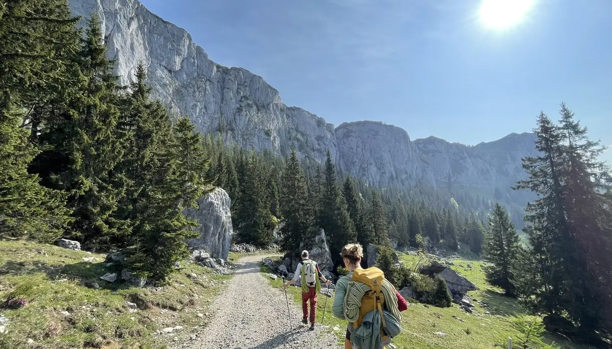 © Sektion Rosenheim DAV