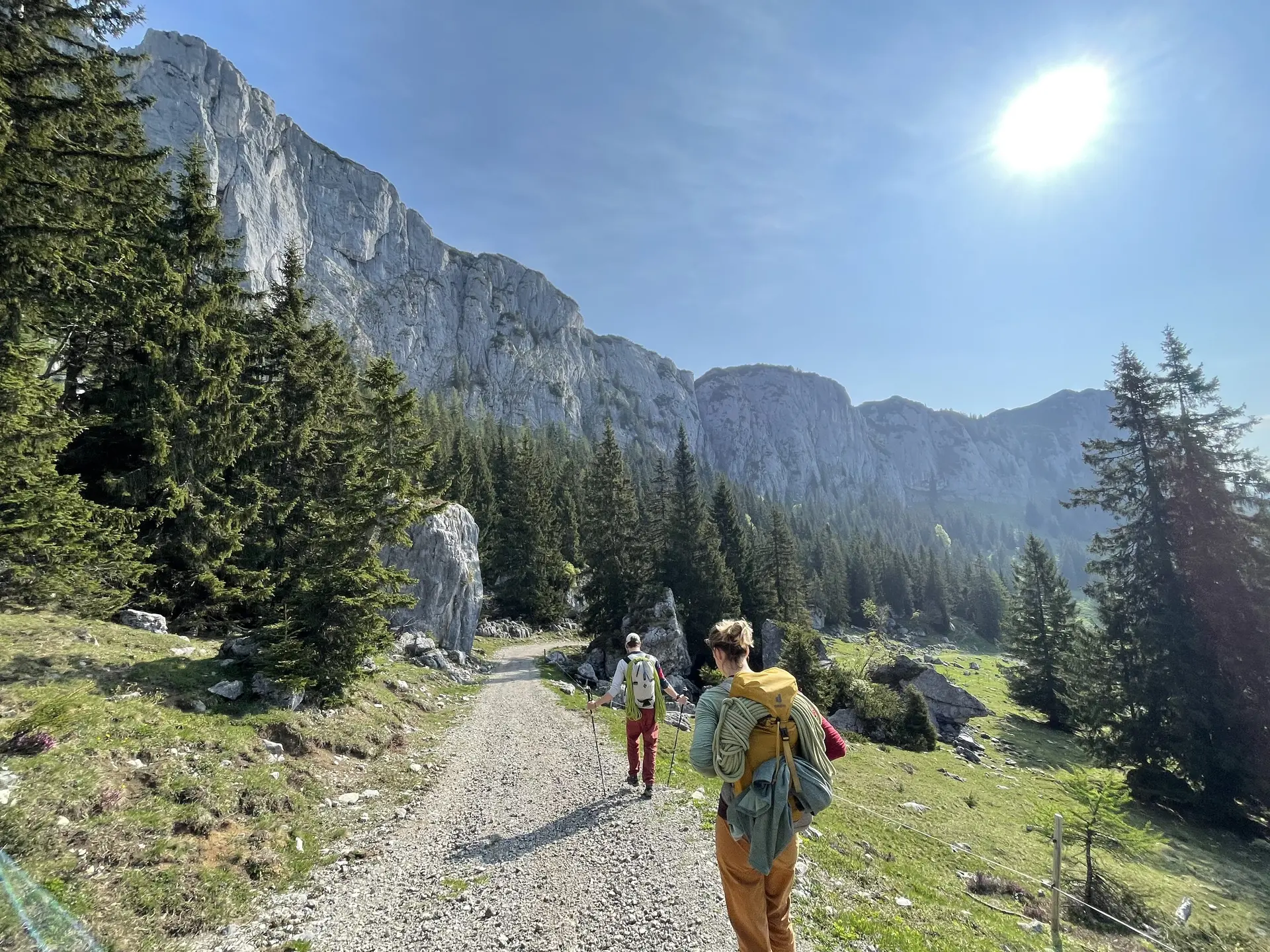 © Sektion Rosenheim DAV