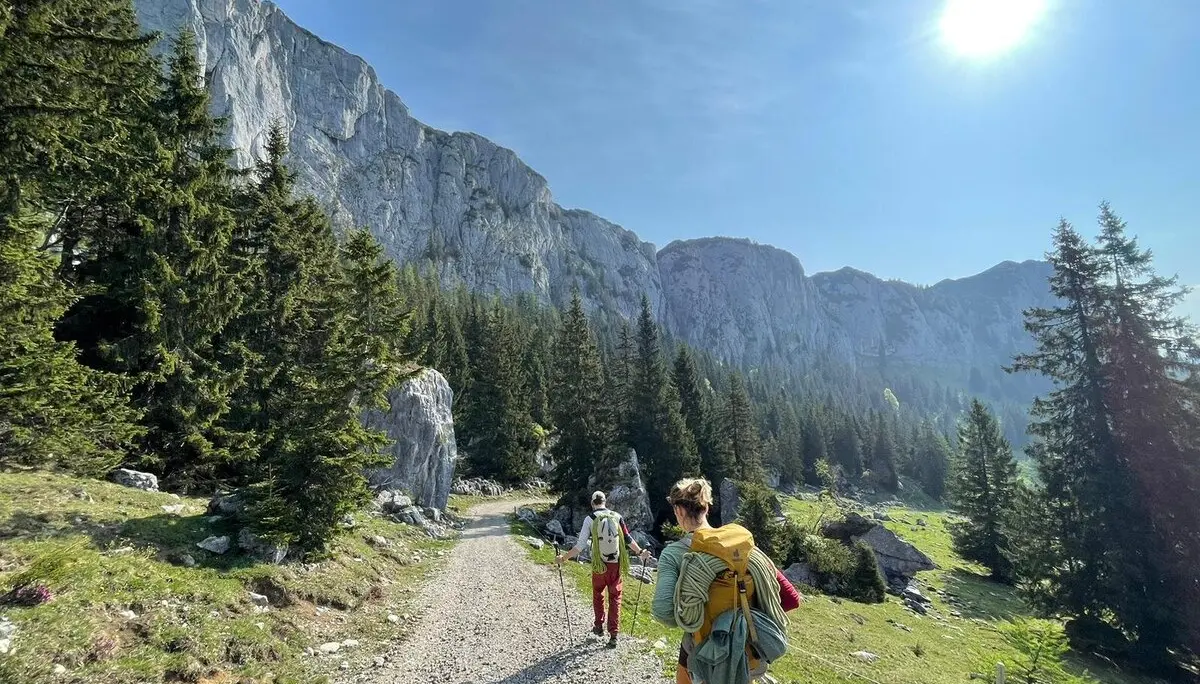 © Sektion Rosenheim DAV