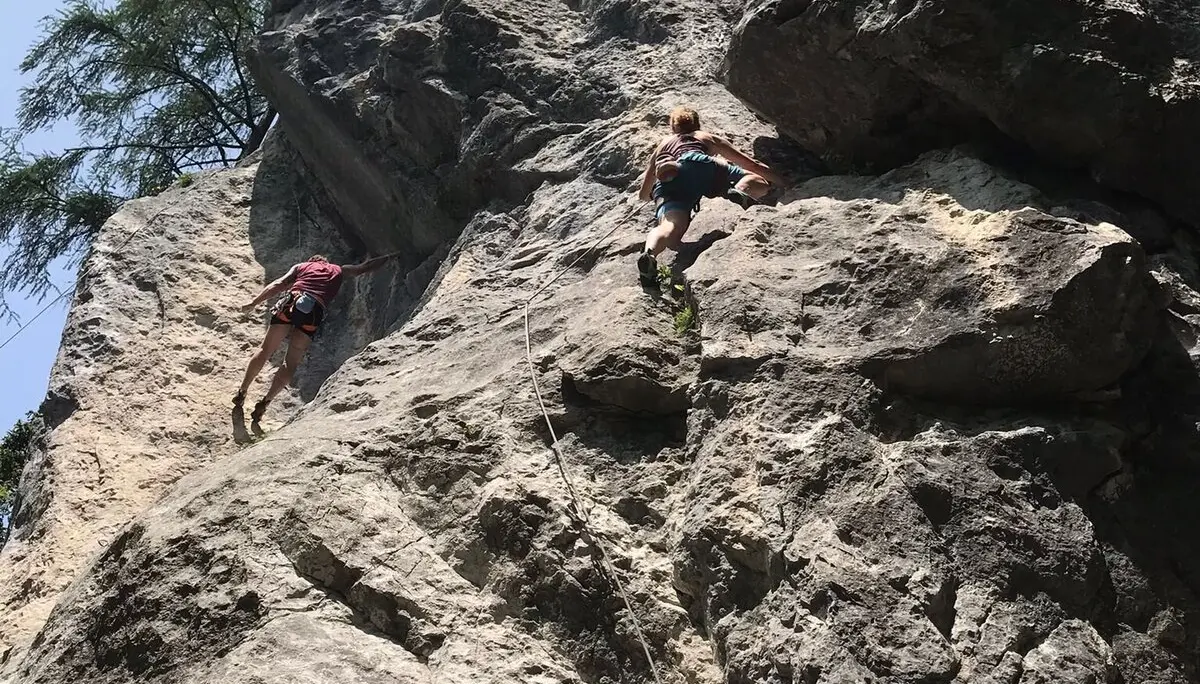 © Sektion Rosenheim DAV