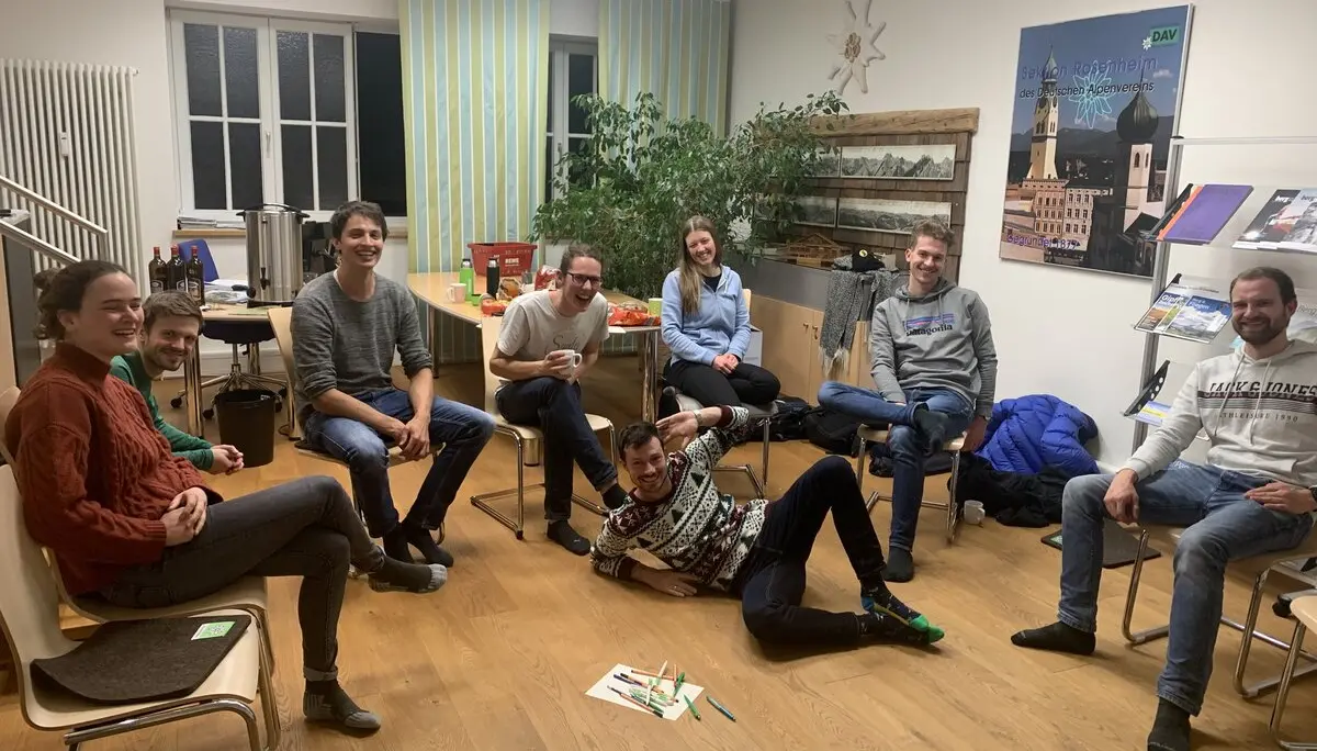 © Sektion Rosenheim DAV