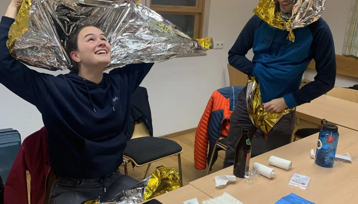 © Sektion Rosenheim DAV