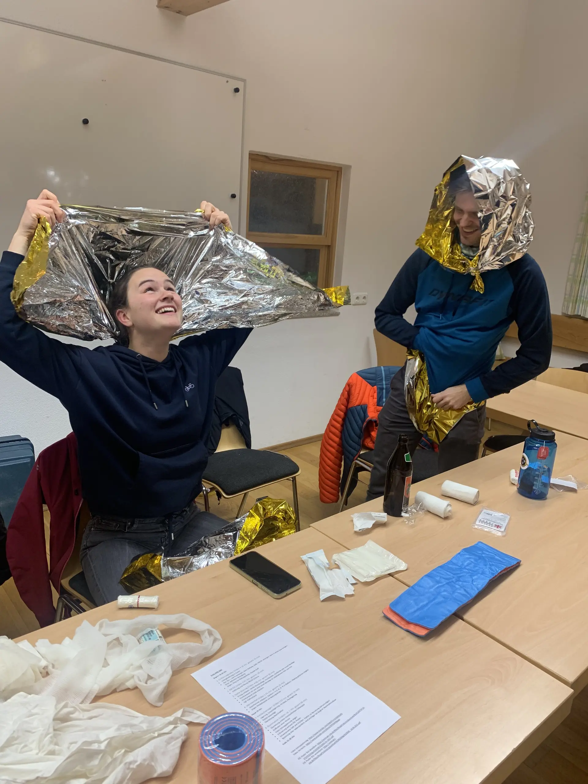 © Sektion Rosenheim DAV