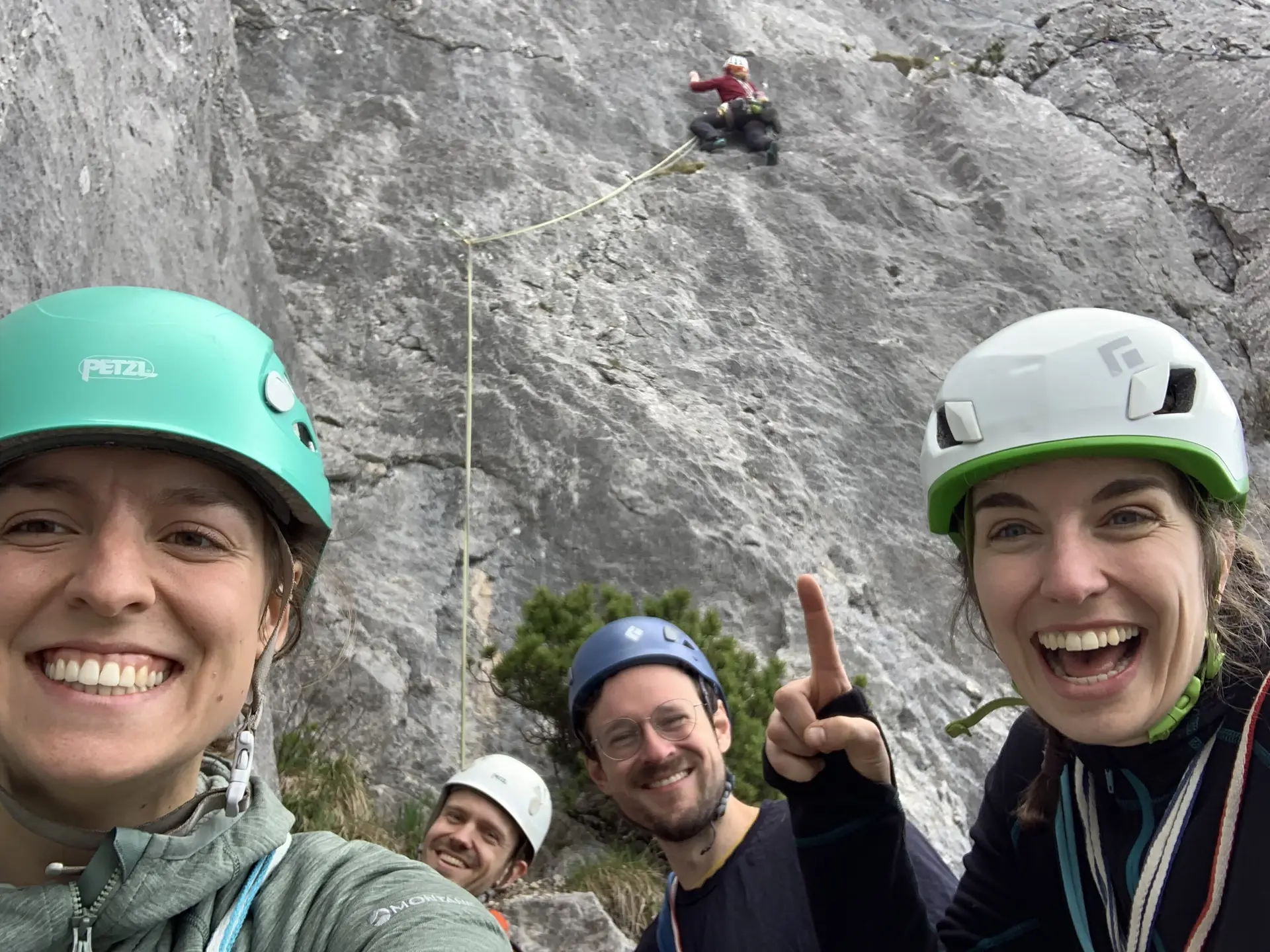 © Sektion Rosenheim DAV