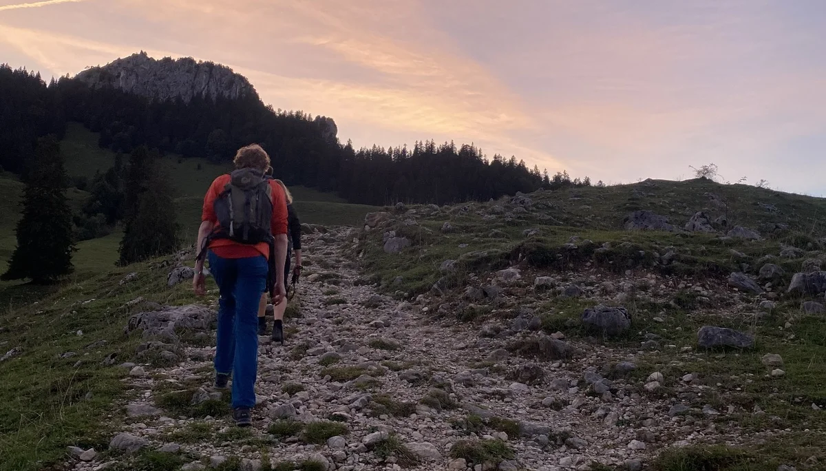 © Sektion Rosenheim DAV