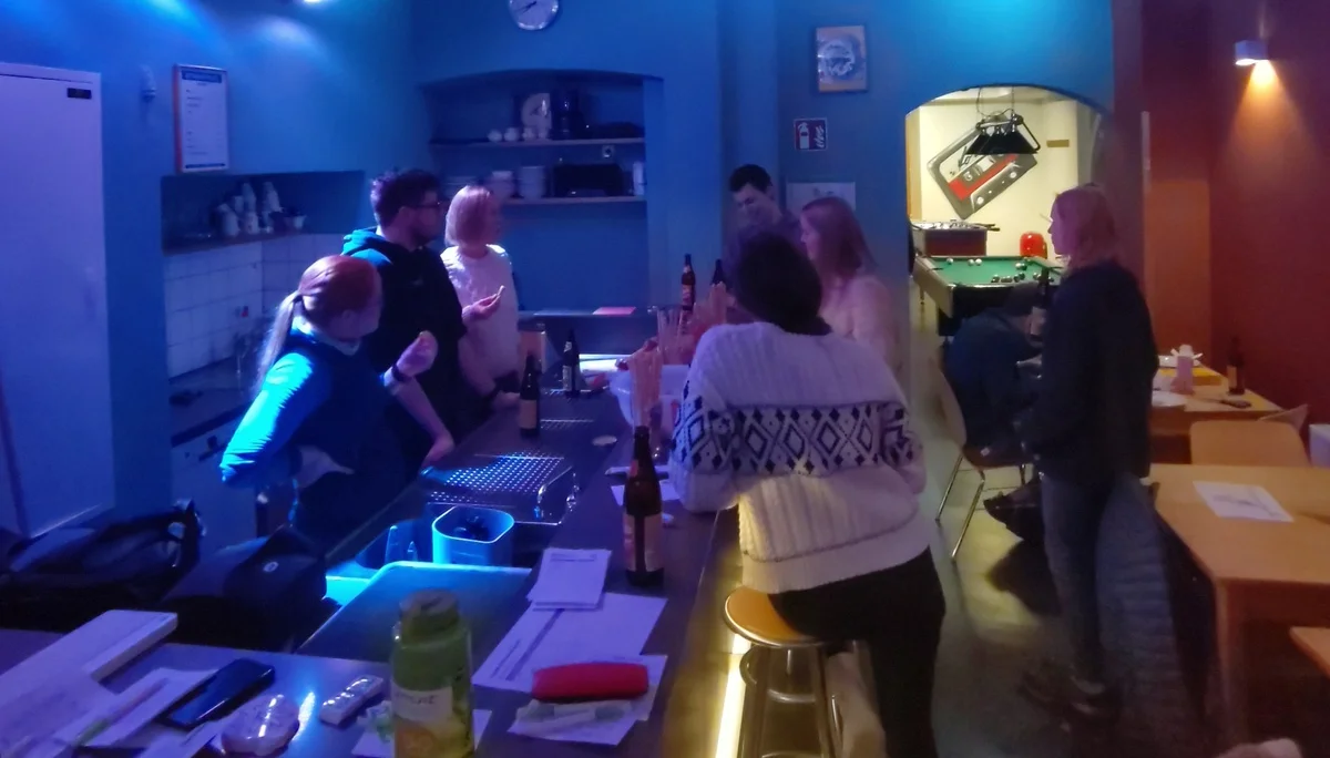 © Sektion Rosenheim DAV