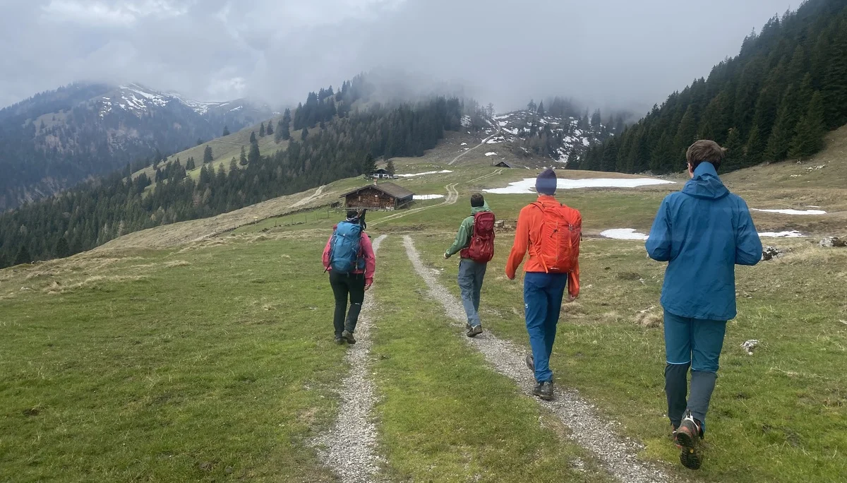 © Sektion Rosenheim DAV