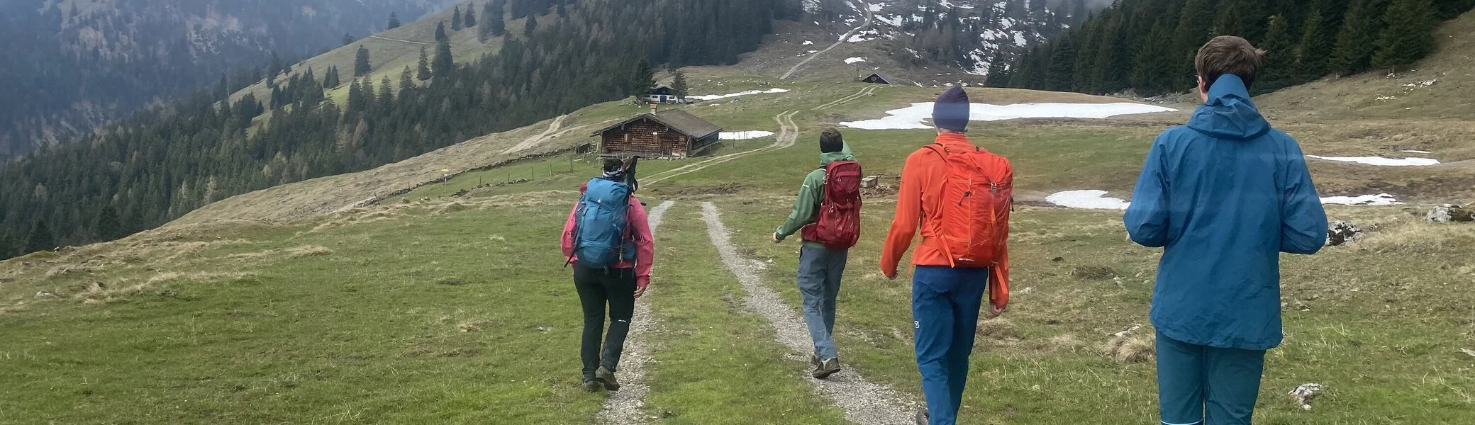 © Sektion Rosenheim DAV