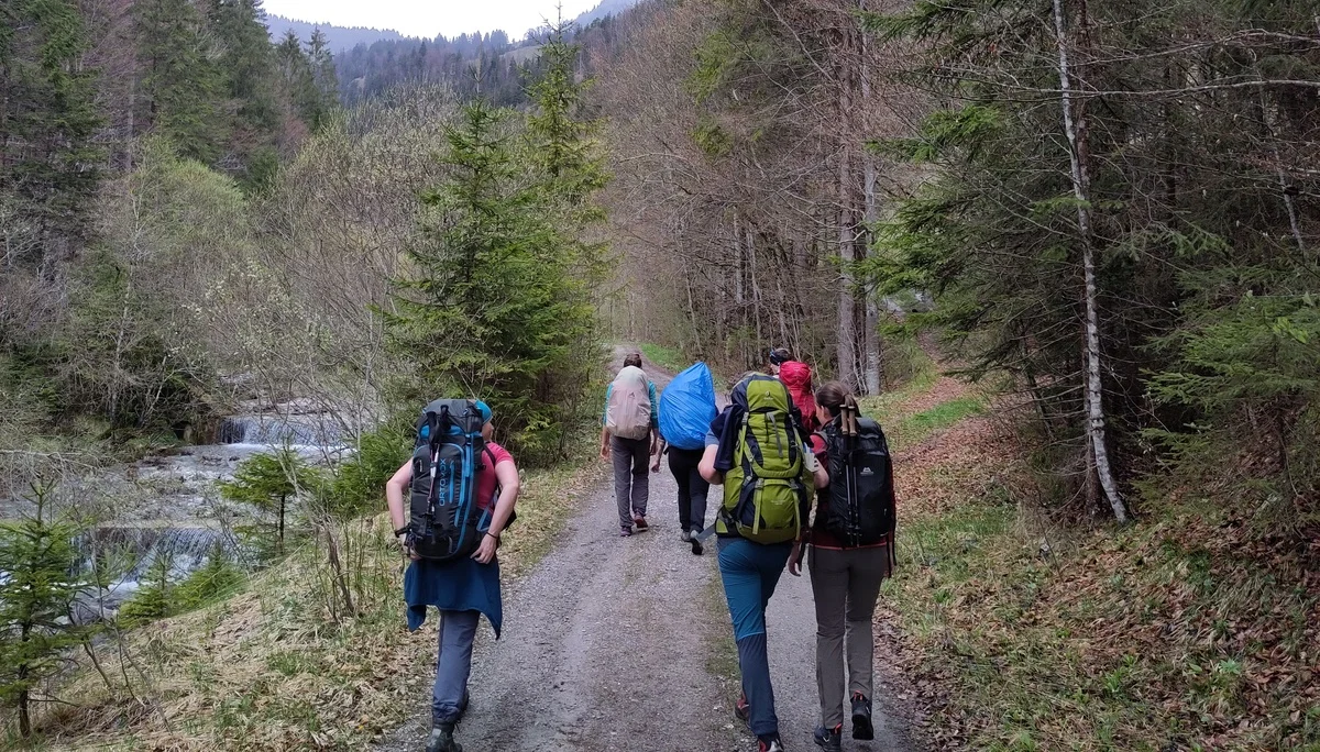 © Sektion Rosenheim DAV