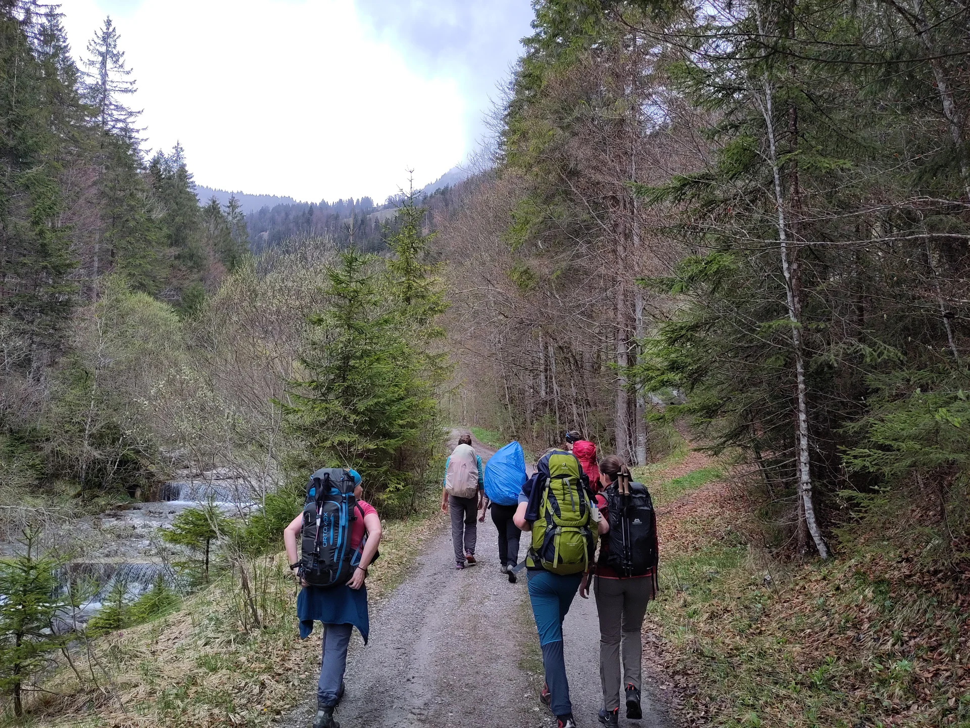 © Sektion Rosenheim DAV