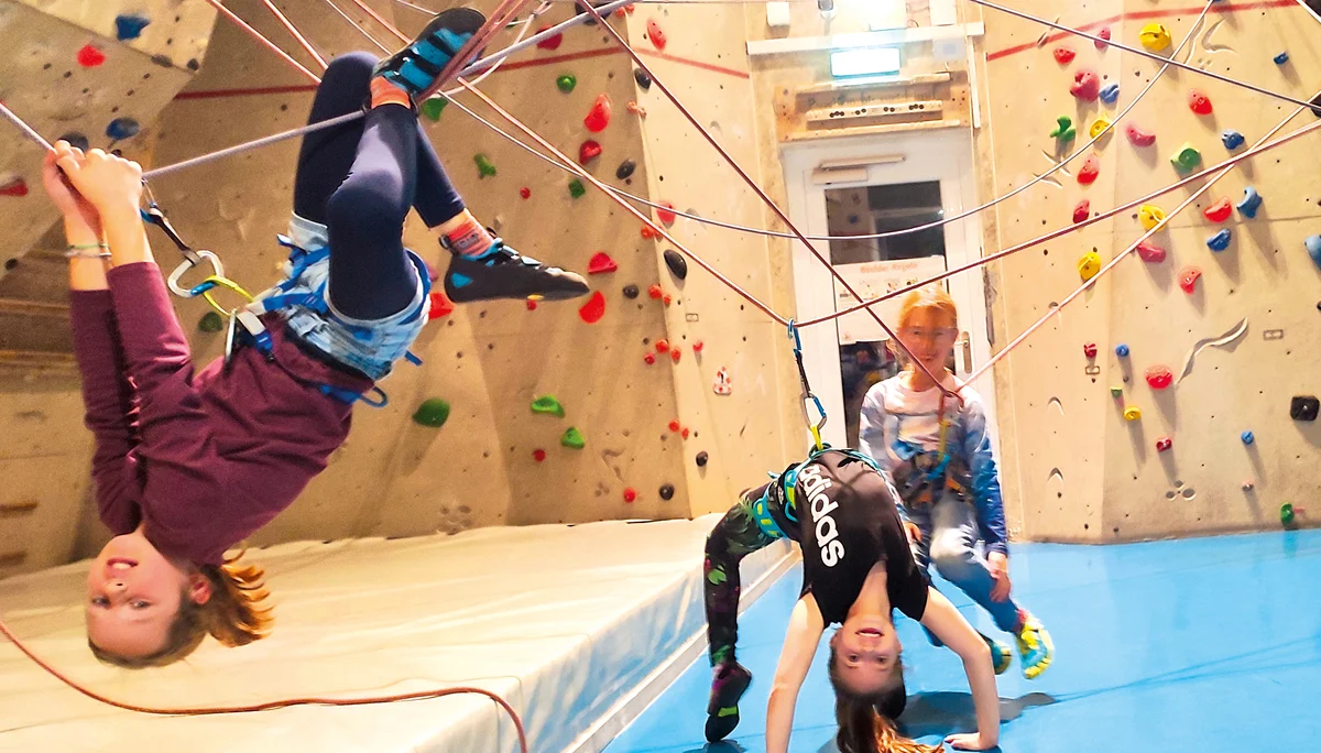 © Sektion Rosenheim DAV