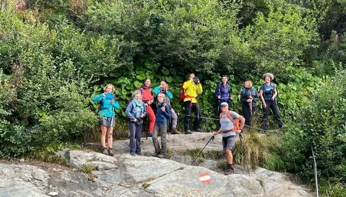 © Sektion Rosenheim DAV