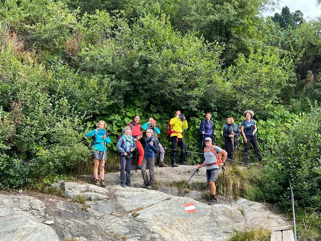 © Sektion Rosenheim DAV