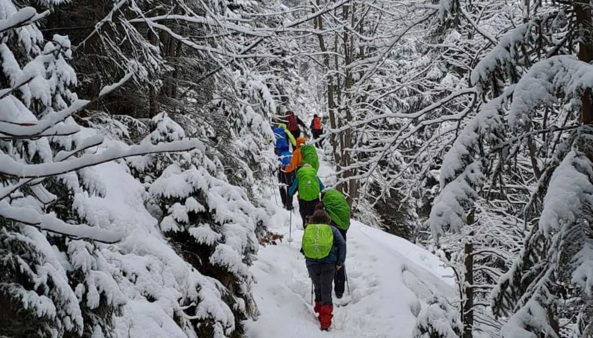 © Sektion Rosenheim DAV