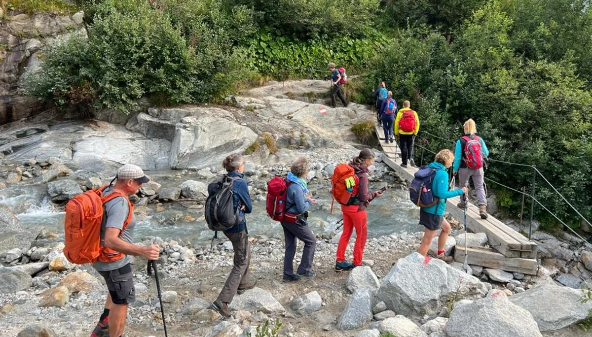 © Sektion Rosenheim DAV