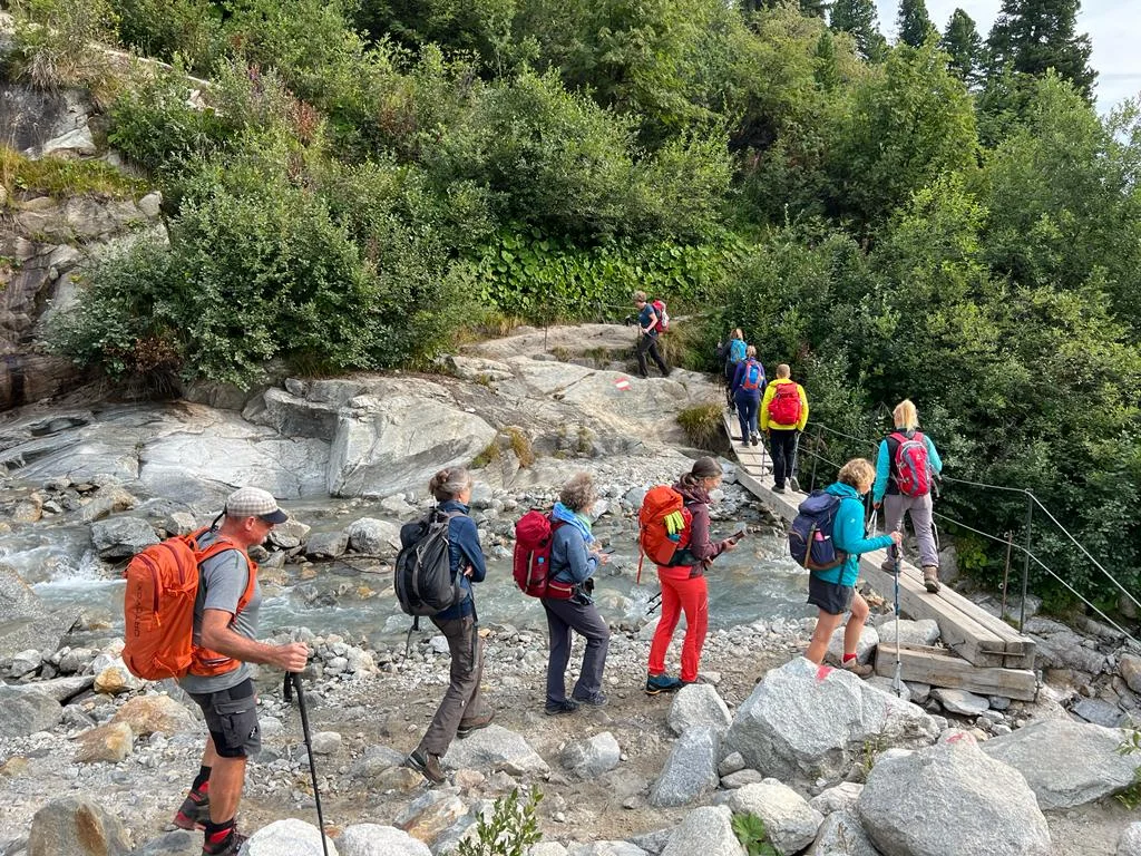 © Sektion Rosenheim DAV