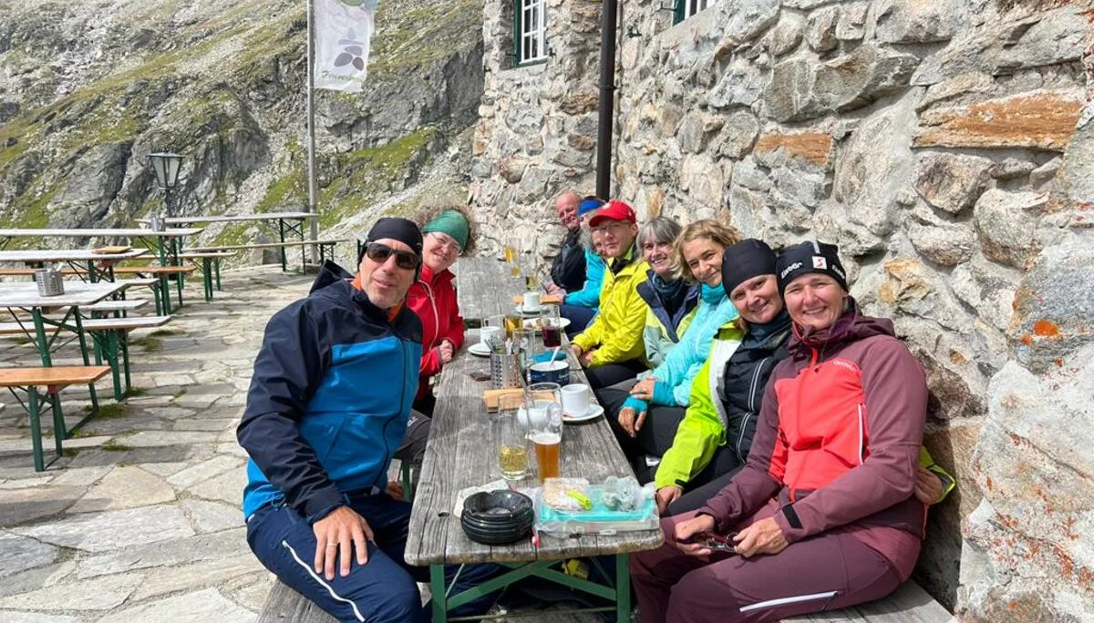 © Sektion Rosenheim DAV