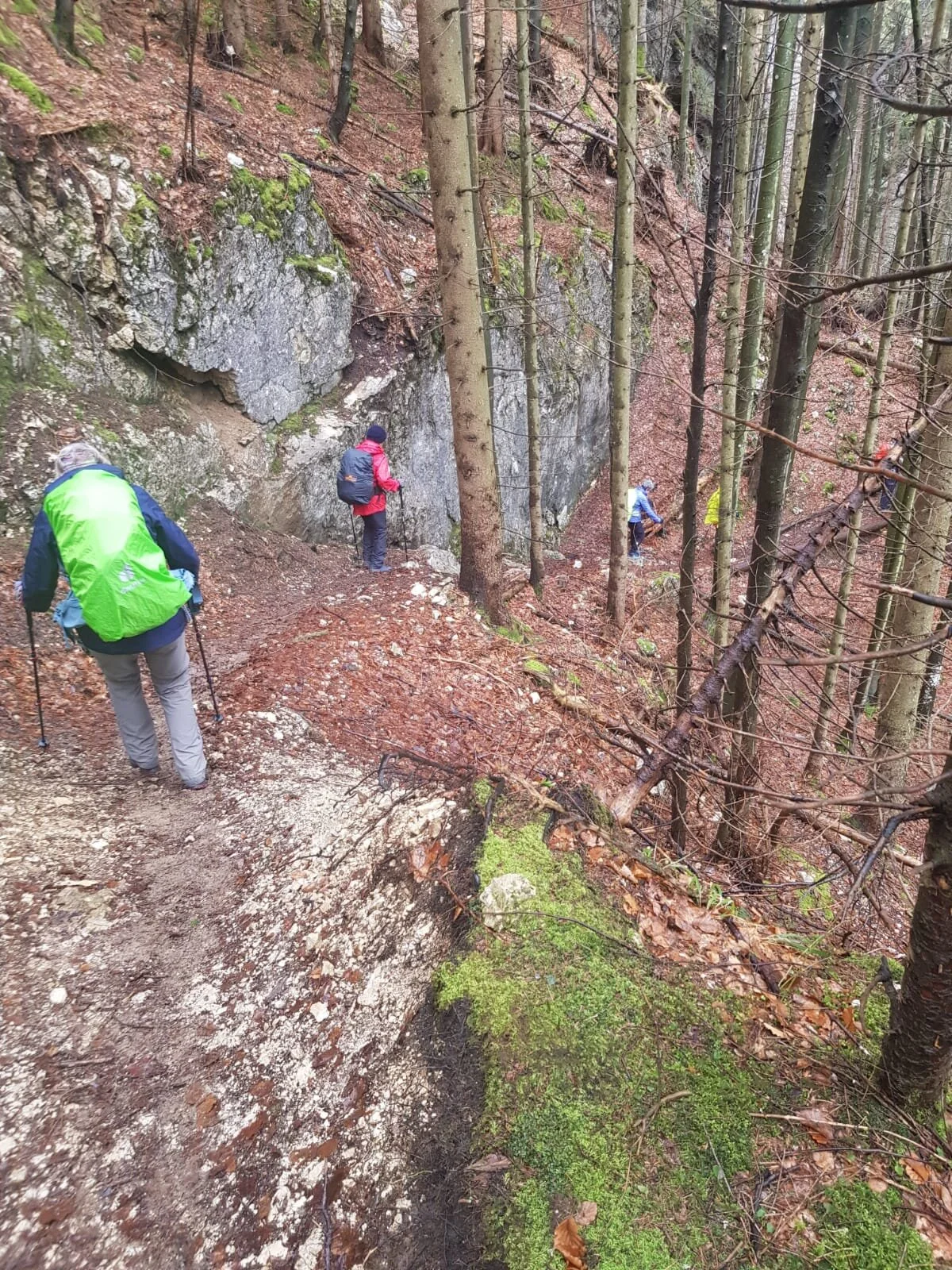 © Sektion Rosenheim DAV