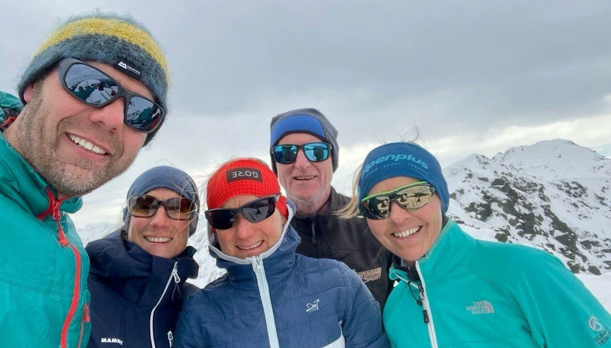 © Sektion Rosenheim DAV