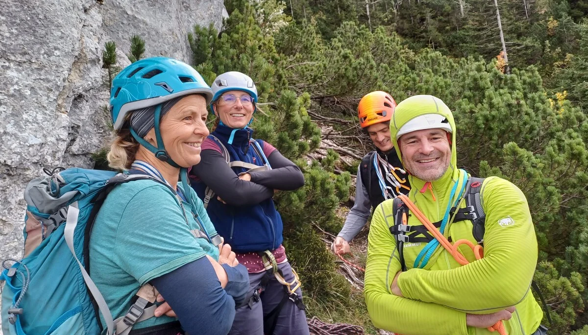 © Sektion Rosenheim DAV