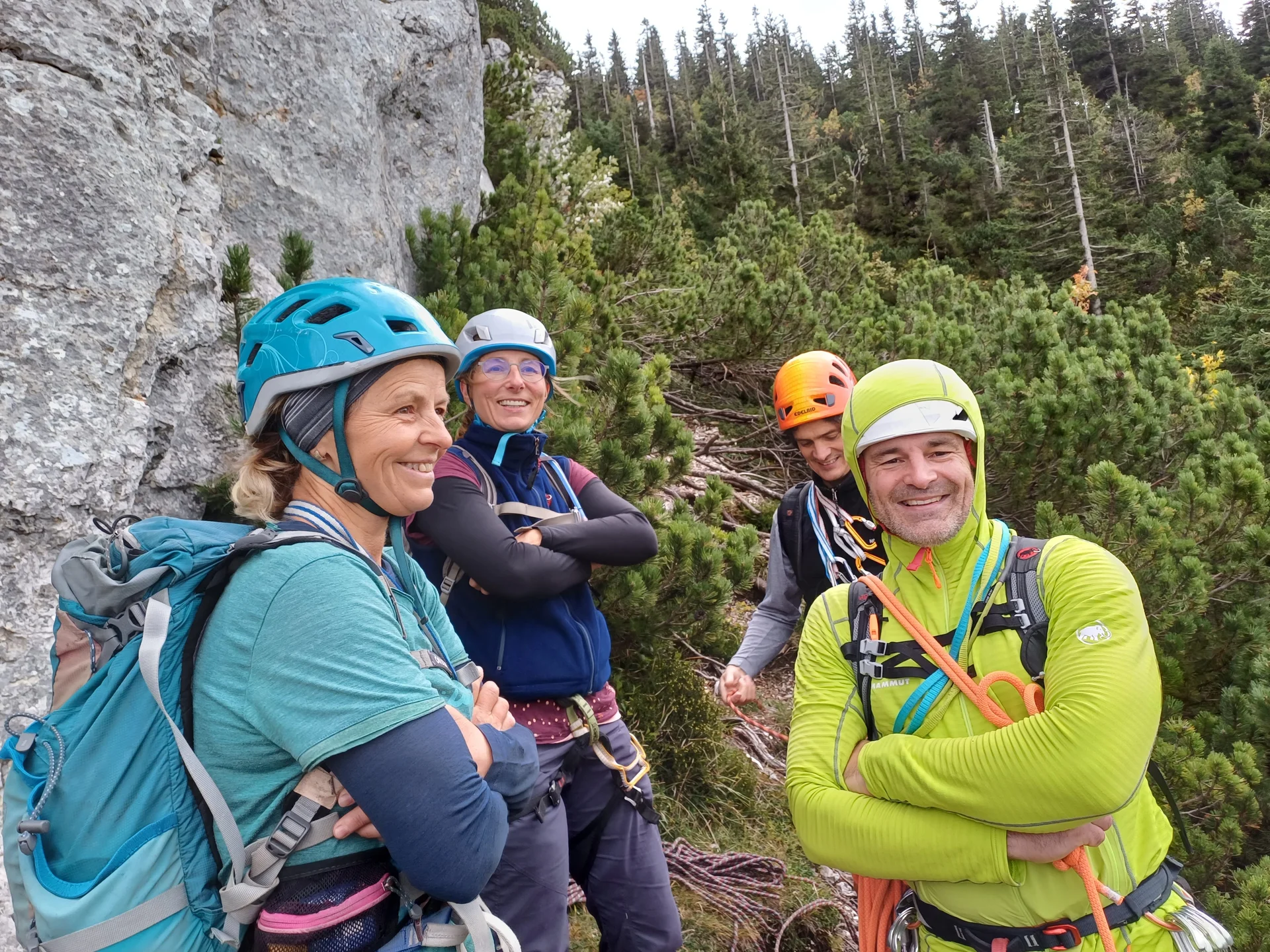 © Sektion Rosenheim DAV