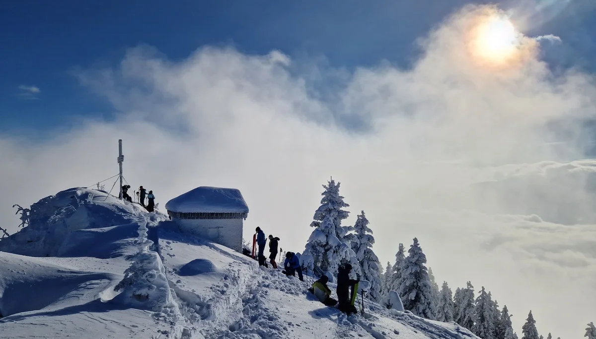 © Sektion Rosenheim DAV