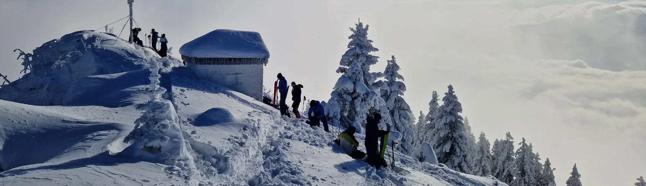 © Sektion Rosenheim DAV