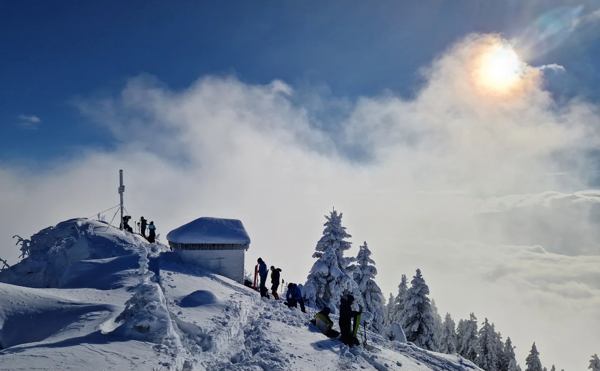 © Sektion Rosenheim DAV