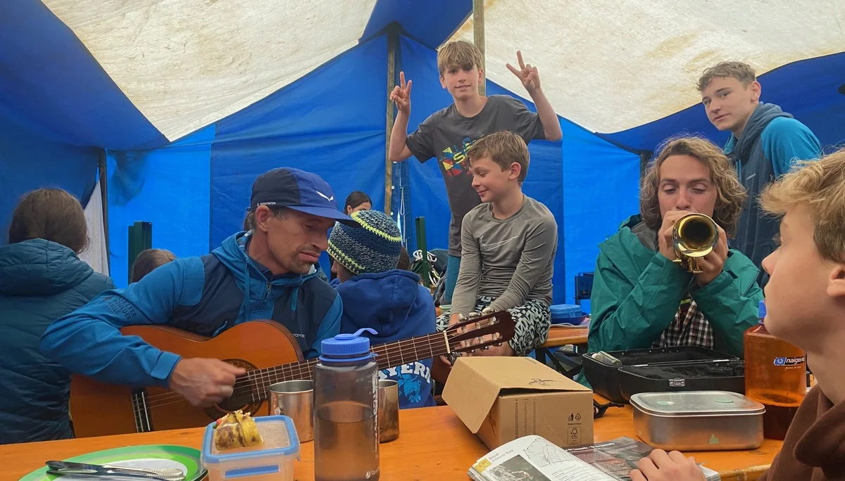 © Sektion Rosenheim DAV