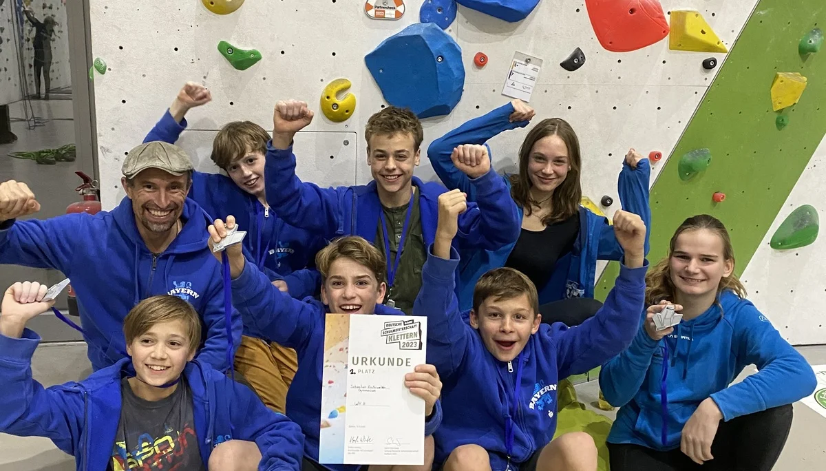 © Sektion Rosenheim DAV