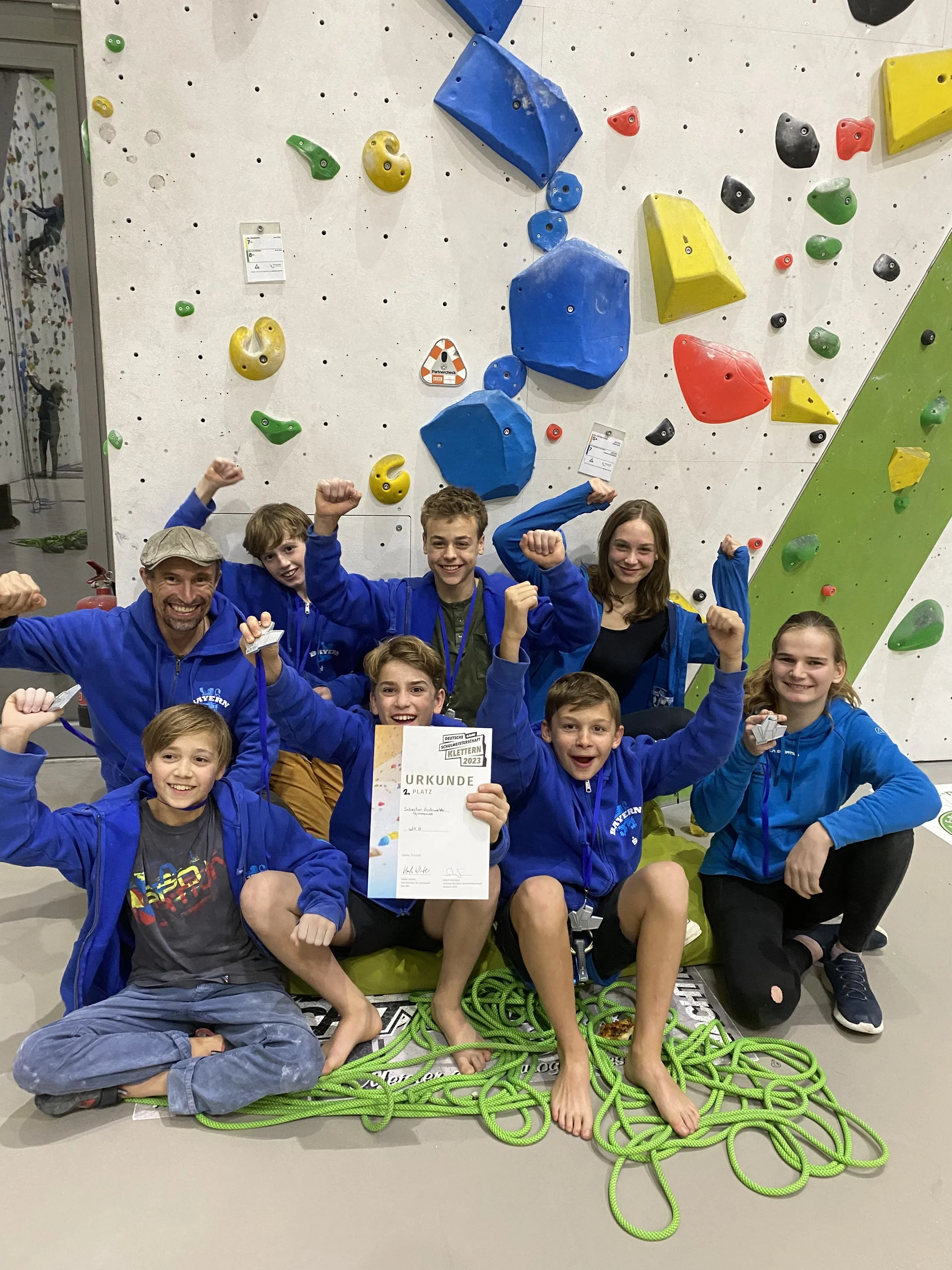 © Sektion Rosenheim DAV