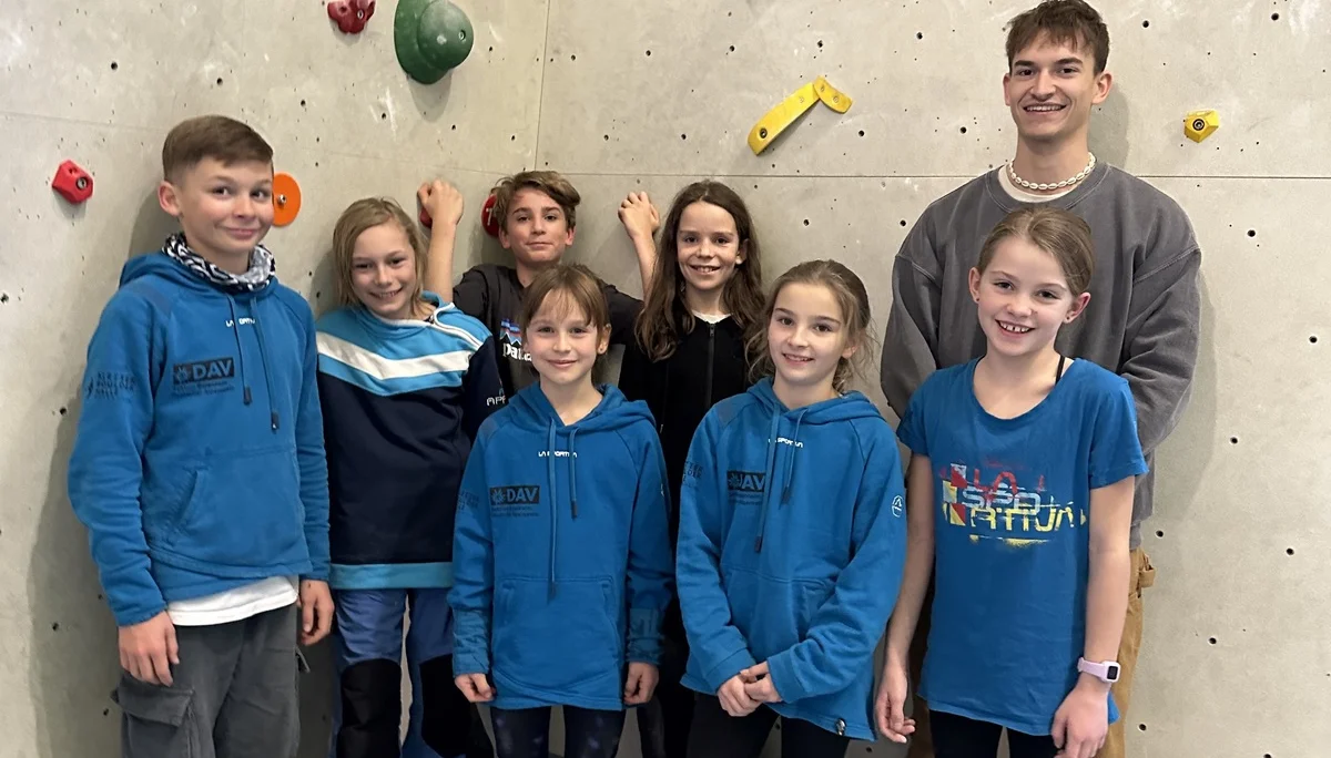 © Sektion Rosenheim DAV