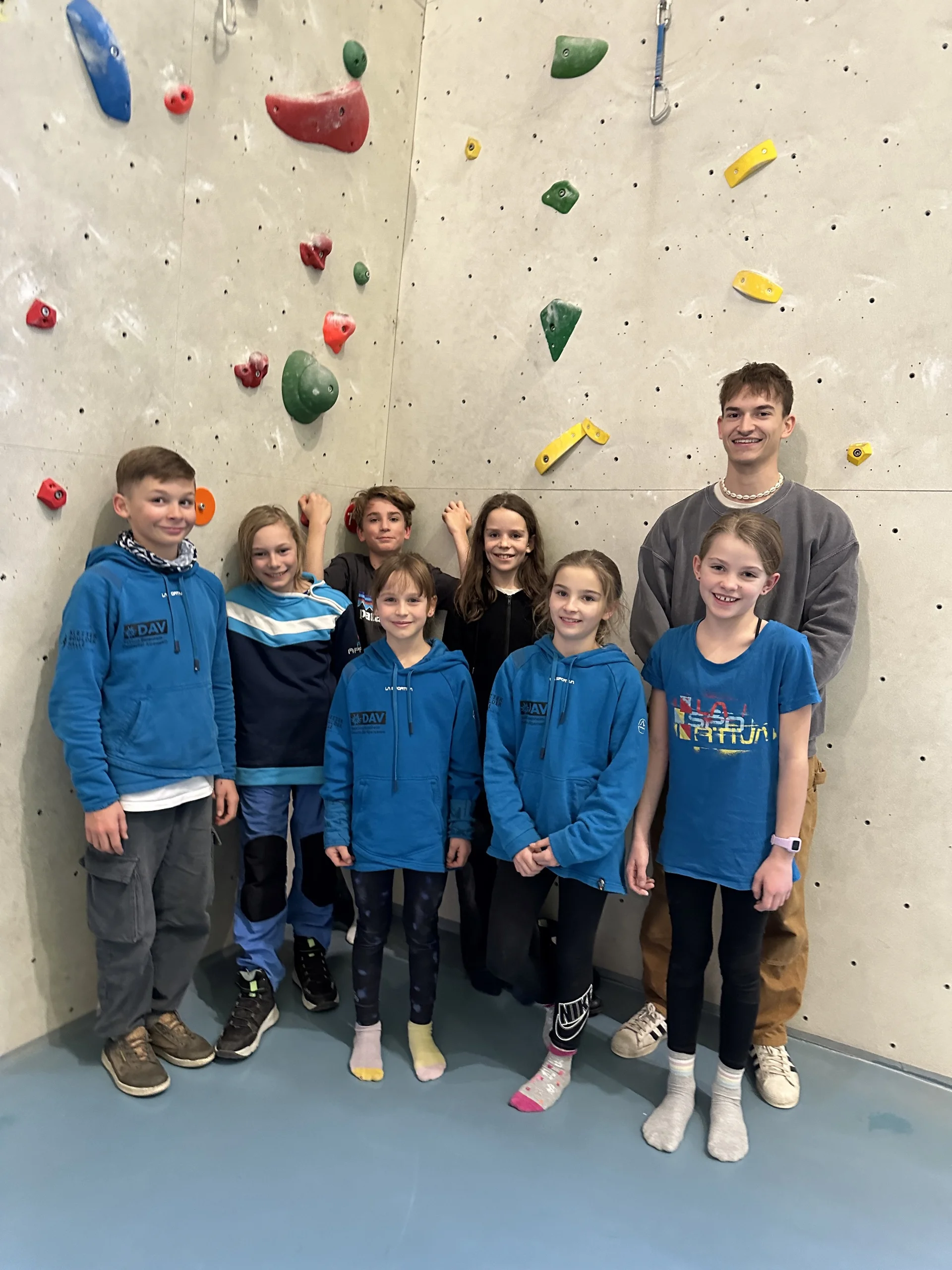 © Sektion Rosenheim DAV