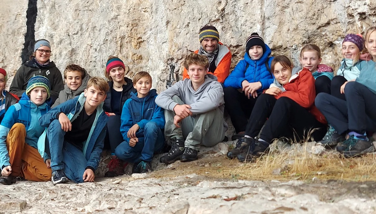 © Sektion Rosenheim DAV