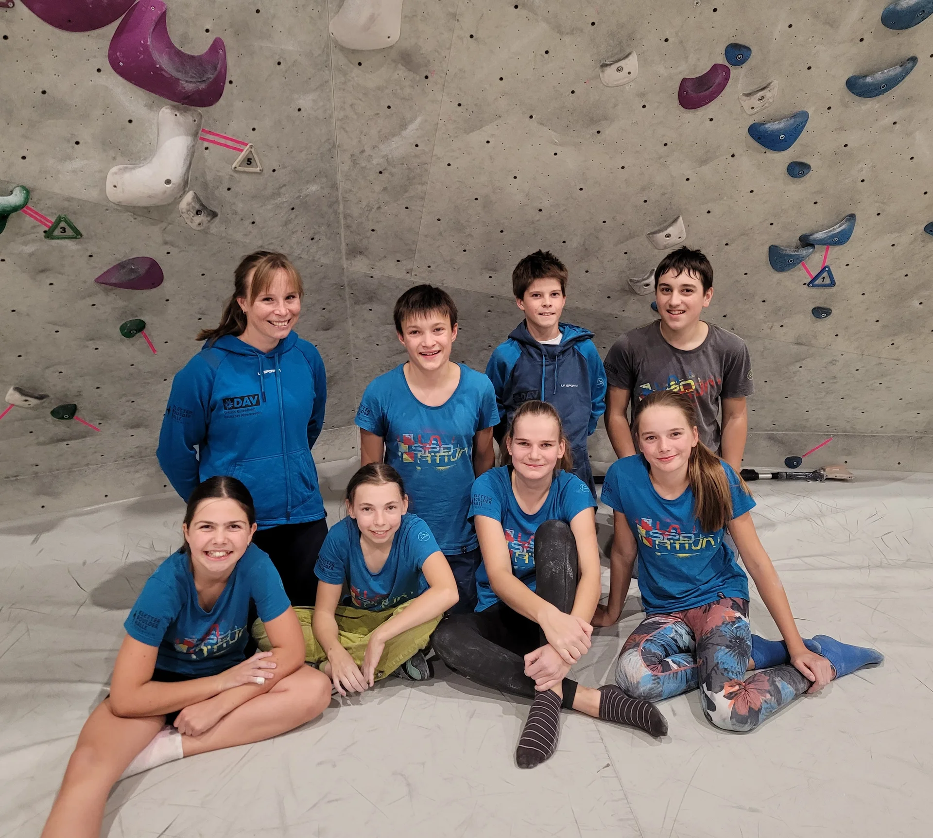 © Sektion Rosenheim DAV