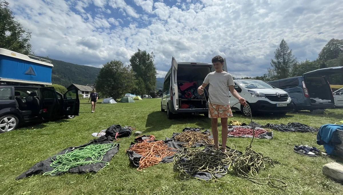 © Sektion Rosenheim DAV