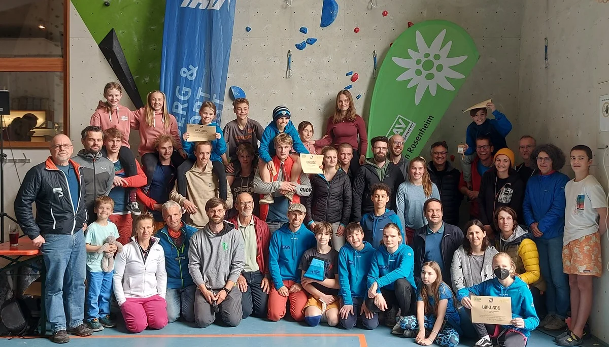 © Sektion Rosenheim DAV