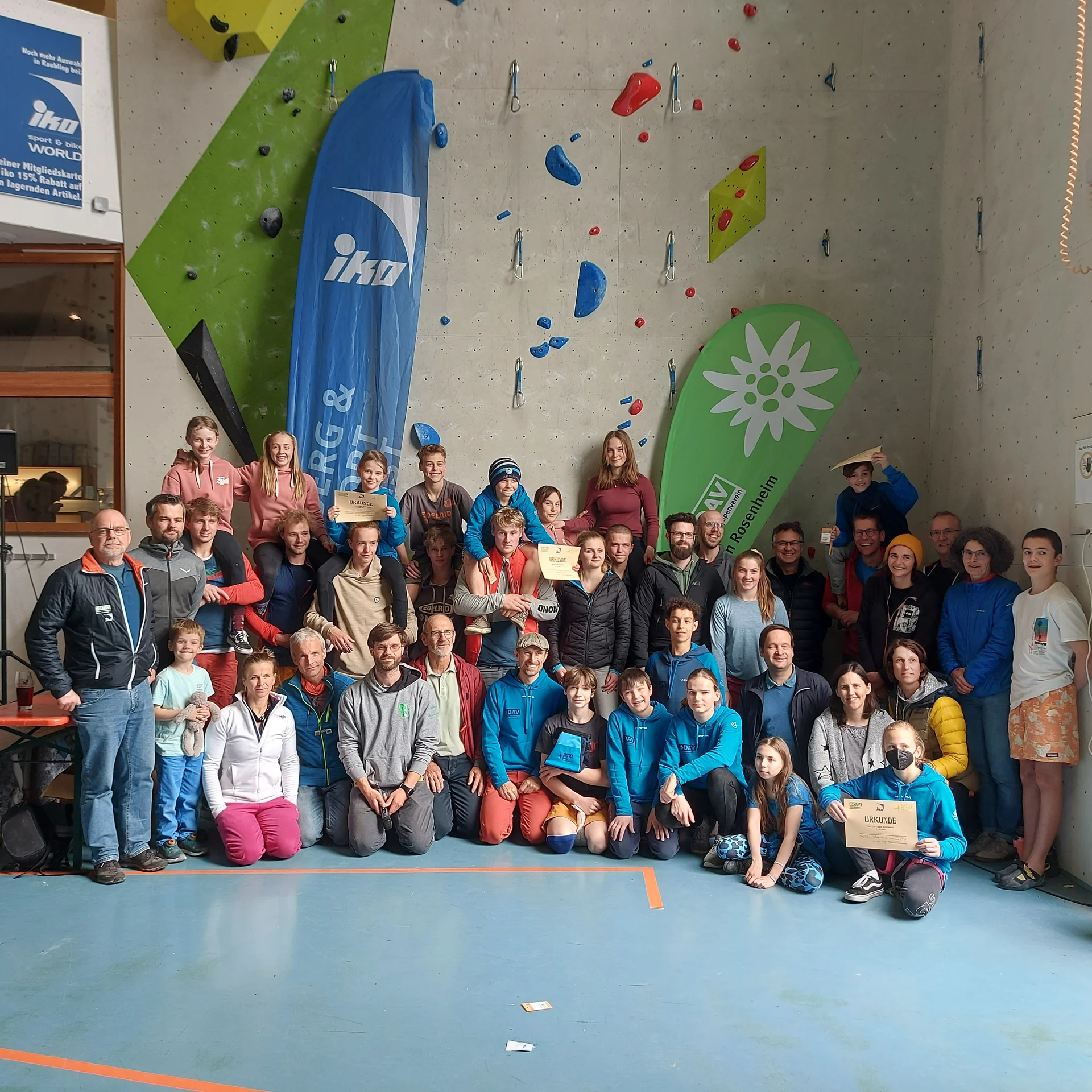 © Sektion Rosenheim DAV